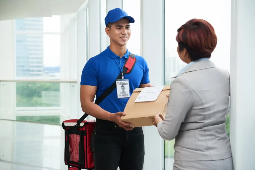 Global business solutions and courier support by ESC Shipping