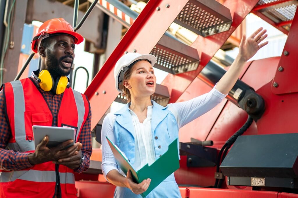 Reliable global business solutions by ESC Shipping company